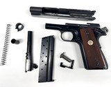 Colt Series 70 Combat Commander 9mm 1982 Production - 10 of 11