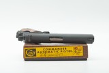 Colt 1911 LW Commander .45 ACP 1972 w/Factory Box - 6 of 6