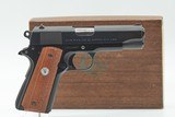 Colt 1911 LW Commander .45 ACP 1972 w/Factory Box - 2 of 6