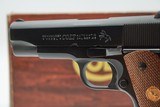 Colt 1911 LW Commander .45 Factory Box/Paperwork - 4 of 8