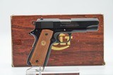 Colt 1911 LW Commander .45 Factory Box/Paperwork - 2 of 8