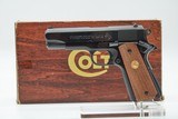 Colt 1911 LW Commander .45 Factory Box/Paperwork - 1 of 8