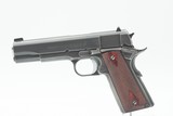 Colt Series 70/Nighthawk 1911 Custom Pistol 2020 Build - 4 of 15