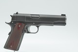 Colt Series 70/Nighthawk 1911 Custom Pistol 2020 Build - 1 of 15