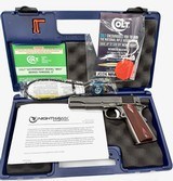 Colt Series 70/Nighthawk 1911 Custom Pistol 2020 Build - 11 of 15