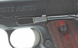 Colt 1911 Gunsite .45acp - 6 of 13