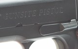 Colt 1911 Gunsite .45acp - 7 of 13