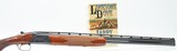 Browning Citori O/U .28 Gauge Grade I Skeet ****Larry McMurtry Estate**** - 10 of 17