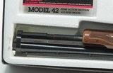 Browning Model 42 Grade V .410 Bore Engraved ***NIB*** - 6 of 11