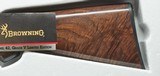 Browning Model 42 Grade V .410 Bore Engraved ***NIB*** - 2 of 11