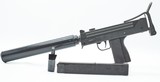 SWD M-11 9mm. RPB 9mm Suppressor - FORM 3 -
