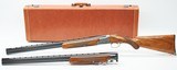 Browning Superposed Pigeon 20 Gauge 2 Barrel Set Tolex Case ***1958***Time Capsule*** - 2 of 17
