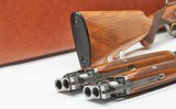 Browning Superposed Pigeon 20 Gauge 2 Barrel Set Tolex Case ***1958***Time Capsule*** - 13 of 17