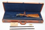 Browning Superposed Pigeon 20 Gauge 2 Barrel Set Tolex Case ***1958***Time Capsule*** - 14 of 17