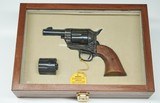 Colt Sheriff Model .44-40 Extra .44 Special Cylinder w/Case Serial # SA43741 - 1 of 12