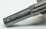 Colt Sheriff Model .44-40 Extra .44 Special Cylinder w/Case Serial # SA43741 - 9 of 12