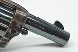 Colt Sheriff Model .44-40 Extra .44 Special Cylinder Case w/key
Serial # SA40460 - 8 of 10