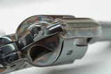 Colt Sheriff Model .44-40 Extra .44 Special Cylinder Case w/key
Serial # SA40460 - 9 of 10