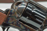 Colt Sheriff Model .44-40 Extra .44 Special Cylinder Case w/key
Serial # SA40460 - 7 of 10