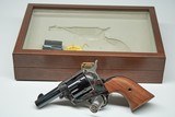 Colt Sheriff Model .44-40 Extra .44 Special Cylinder Case w/key
Serial # SA40460 - 2 of 10