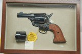 Colt Sheriff Model .44-40 Extra .44 Special Cylinder Case w/key
Serial # SA40460 - 1 of 10