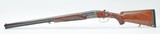 Colt-Sauer Model 3000 Drilling 12 Gauge/.243 Win ***1976*** - 1 of 19