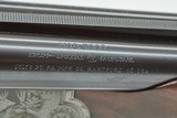 Colt-Sauer Model 3000 Drilling 12 Gauge/.243 Win ***1976*** - 12 of 19