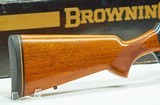 Browning Semi-Automatic Rifle .300 Win Mag ***DELUXE GRADE***1971***ANIB*** - 7 of 19 Browning Semi-Automatic Rifle .300 Win Mag ***DELUXE GRADE***1971***ANIB*** - 7 of 19