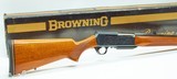 Browning Semi-Automatic Rifle .300 Win Mag ***DELUXE GRADE***1971***ANIB*** - 2 of 19 Browning Semi-Automatic Rifle .300 Win Mag ***DELUXE GRADE***1971***ANIB*** - 2 of 19