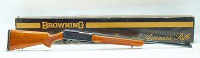 Browning Semi-Automatic Rifle .300 Win Mag ***DELUXE GRADE***1971***ANIB***