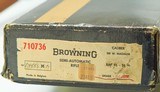 Browning Semi-Automatic Rifle .300 Win Mag ***DELUXE GRADE***1971***ANIB*** - 17 of 19 Browning Semi-Automatic Rifle .300 Win Mag ***DELUXE GRADE***1971***ANIB*** - 17 of 19