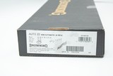 Browning SA-22 ***GRADE VI***ANIB*** - 2 of 10