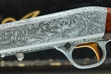 Browning Belgium SA-22 Engraved
Grade III ***1970 ***A. Marechal***ANIB*** - 3 of 19