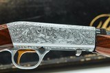 Browning Belgium SA-22 Engraved
Grade III ***1970 ***A. Marechal***ANIB*** - 13 of 19
