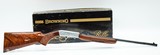 Browning Belgium SA-22 Engraved
Grade III ***1970 ***A. Marechal***ANIB*** - 2 of 19