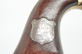 Colt 1851 Navy .36 Cailber **US Marked** Sgt.Martin L. Kern Jr. Revolver**29th Massachusetts Volunteers Company D** - Image 7 of 20