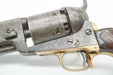 Colt 1851 Navy .36 Cailber **US Marked** Sgt.Martin L. Kern Jr. Revolver**29th Massachusetts Volunteers Company D** - Image 2 of 20