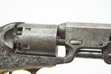 Colt 1851 Navy .36 Cailber **US Marked** Sgt.Martin L. Kern Jr. Revolver**29th Massachusetts Volunteers Company D** - Image 15 of 20
