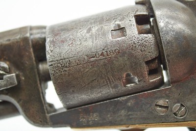 Colt 1851 Navy .36 Cailber **US Marked** Sgt.Martin L. Kern Jr. Revolver**29th Massachusetts Volunteers Company D** - Image 3 of 20