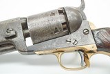 Colt 1851 Navy .36 Cailber **US Marked** Sgt.Martin L. Kern Jr. Revolver**29th Massachusetts Volunteers Company D** - Image 2 of 20