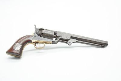 Colt 1851 Navy .36 Cailber **US Marked** Sgt.Martin L. Kern Jr. Revolver**29th Massachusetts Volunteers Company D** - Image 1 of 20