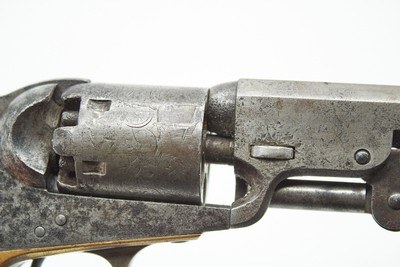 Colt 1851 Navy .36 Cailber **US Marked** Sgt.Martin L. Kern Jr. Revolver**29th Massachusetts Volunteers Company D** - Image 15 of 20