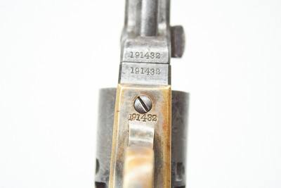 Colt 1851 Navy .36 Cailber **US Marked** Sgt.Martin L. Kern Jr. Revolver**29th Massachusetts Volunteers Company D** - Image 11 of 20