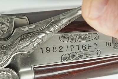 Browning Citori Grade VI .410 Skeet/Skeet - Image 12 of 19