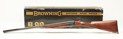 Browning B-S/S .20 Gauge ***Choked*** - Image 1 of 12
