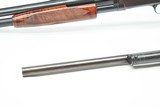 Winchester Model 12 Pigeon Grade 16 GaugeSolid Rib ***2 Barrel Set***1930*** - Image 11 of 20