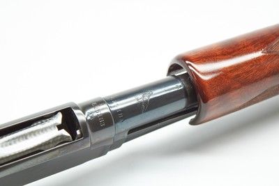 Winchester Model 12 Pigeon Grade 16 GaugeSolid Rib ***2 Barrel Set***1930*** - Image 19 of 20
