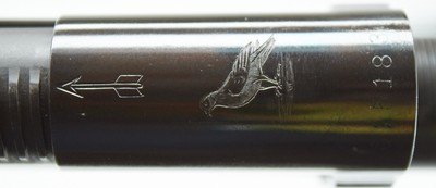 Winchester Model 12 Pigeon Grade 16 GaugeSolid Rib ***2 Barrel Set***1930*** - Image 9 of 20