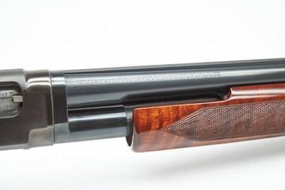 Winchester Model 12 Pigeon Grade 16 GaugeSolid Rib ***2 Barrel Set***1930*** - Image 17 of 20