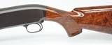 Winchester Model 12 Pigeon Grade 16 GaugeSolid Rib ***2 Barrel Set***1930*** - Image 4 of 20